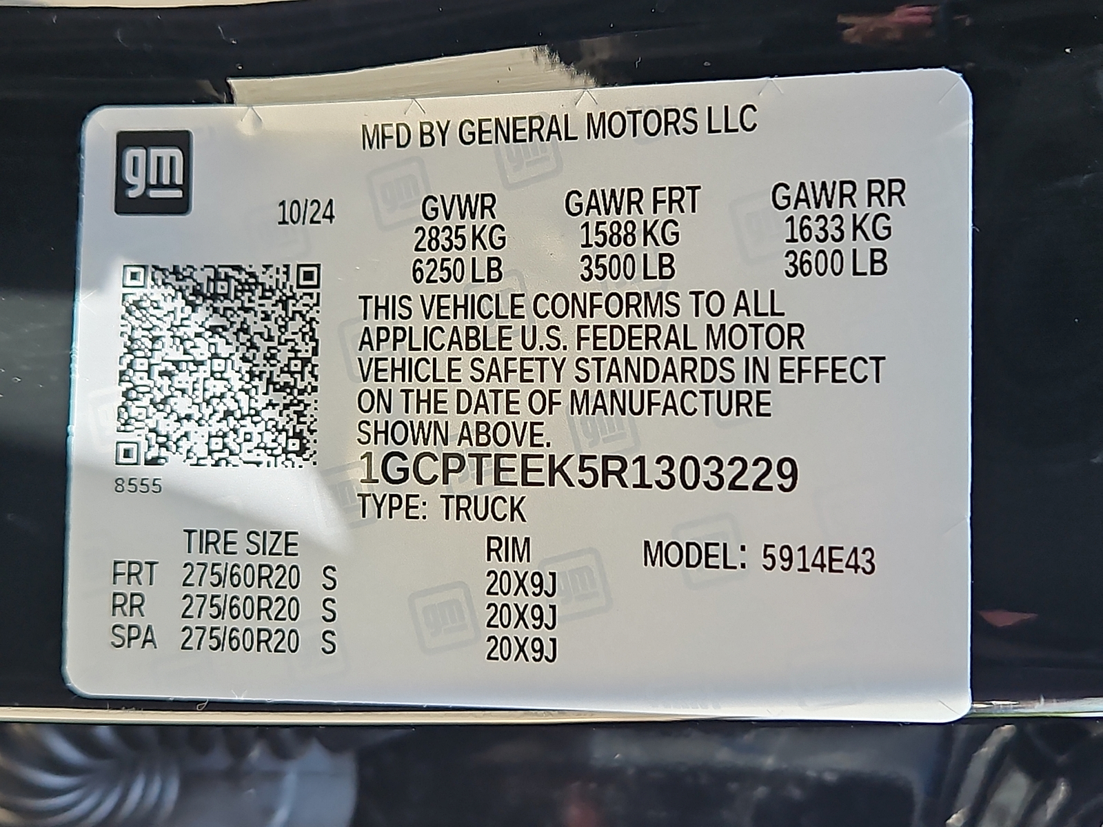 Used 2024 Chevrolet Colorado Truck