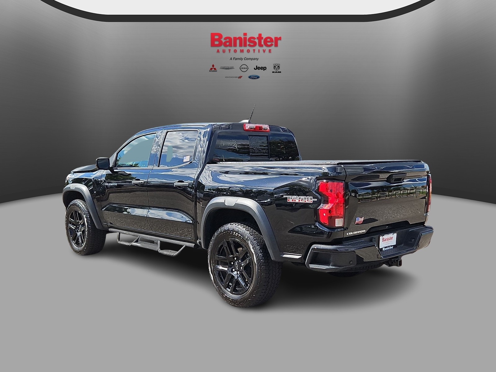 Used 2024 Chevrolet Colorado Truck