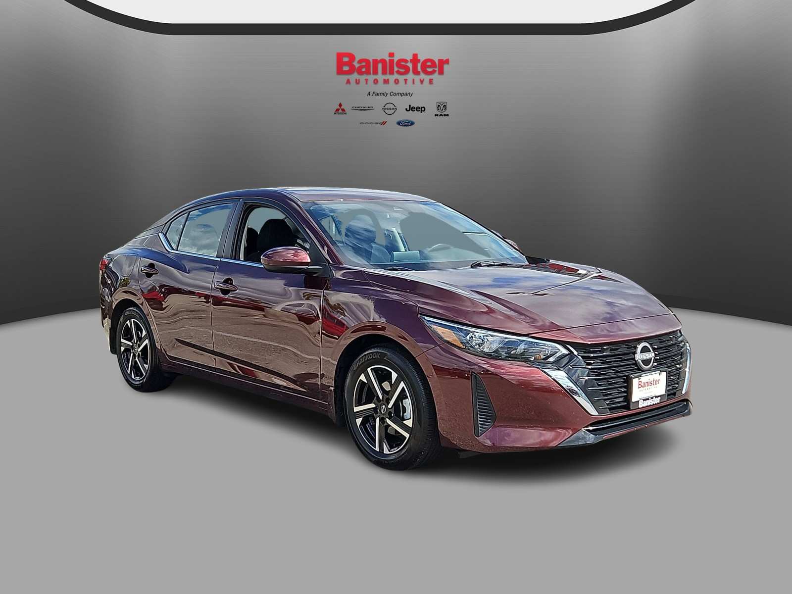 Used 2025 Nissan Sentra Sedan