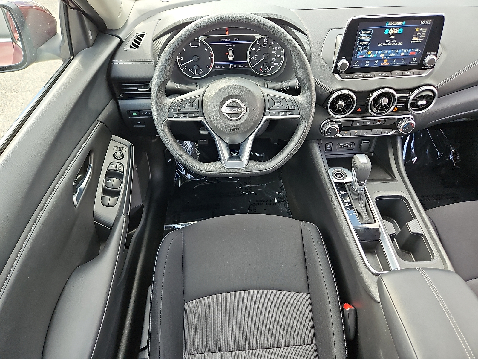 Used 2025 Nissan Sentra Sedan