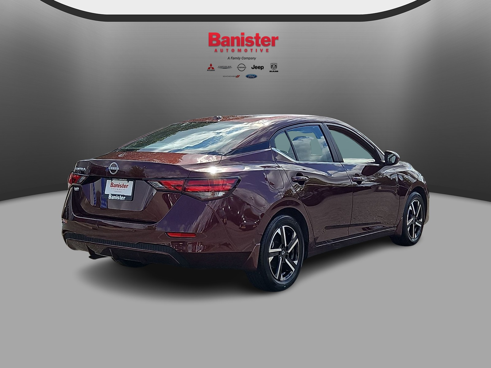 Used 2025 Nissan Sentra Sedan