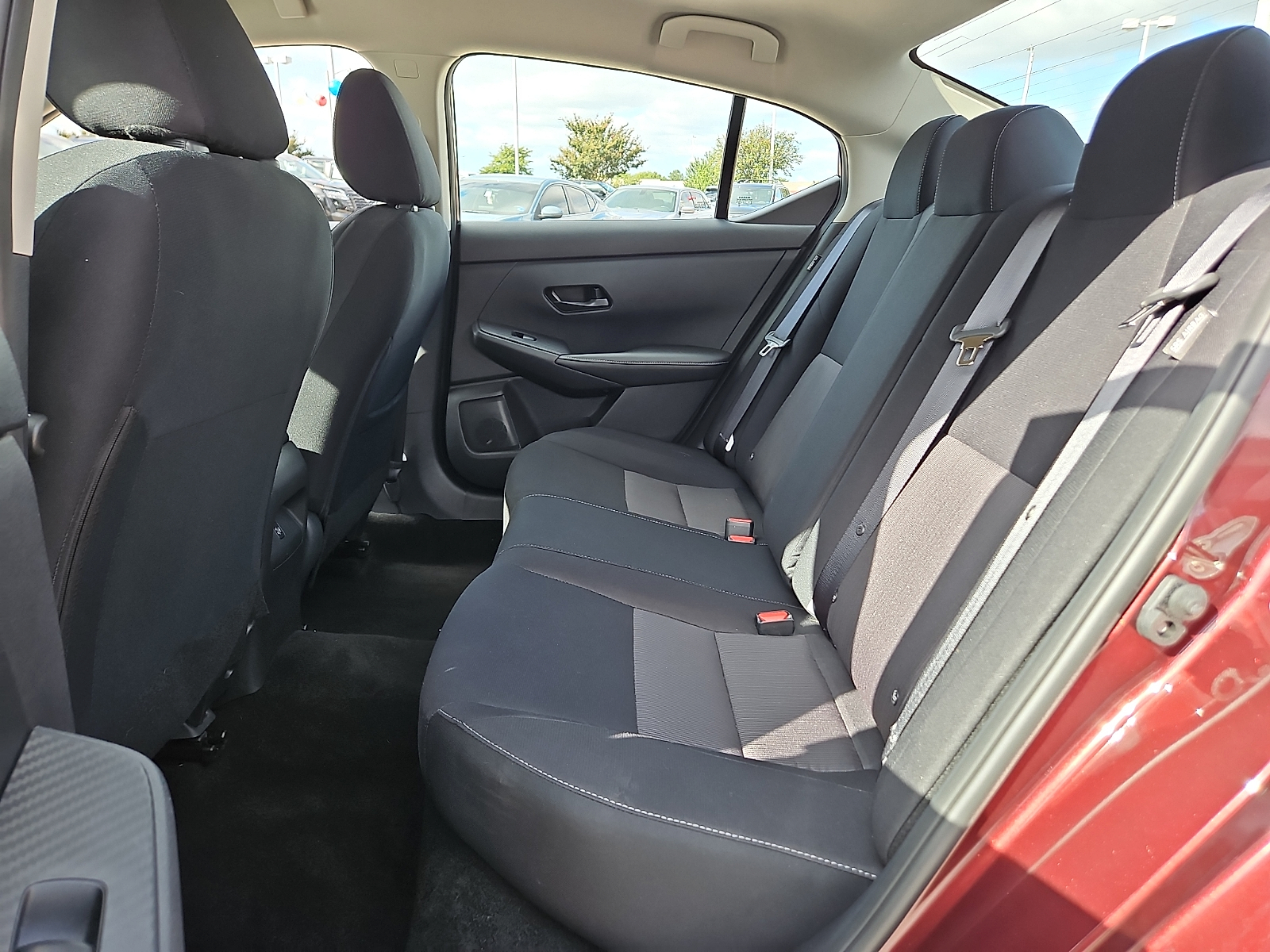 Used 2025 Nissan Sentra Sedan