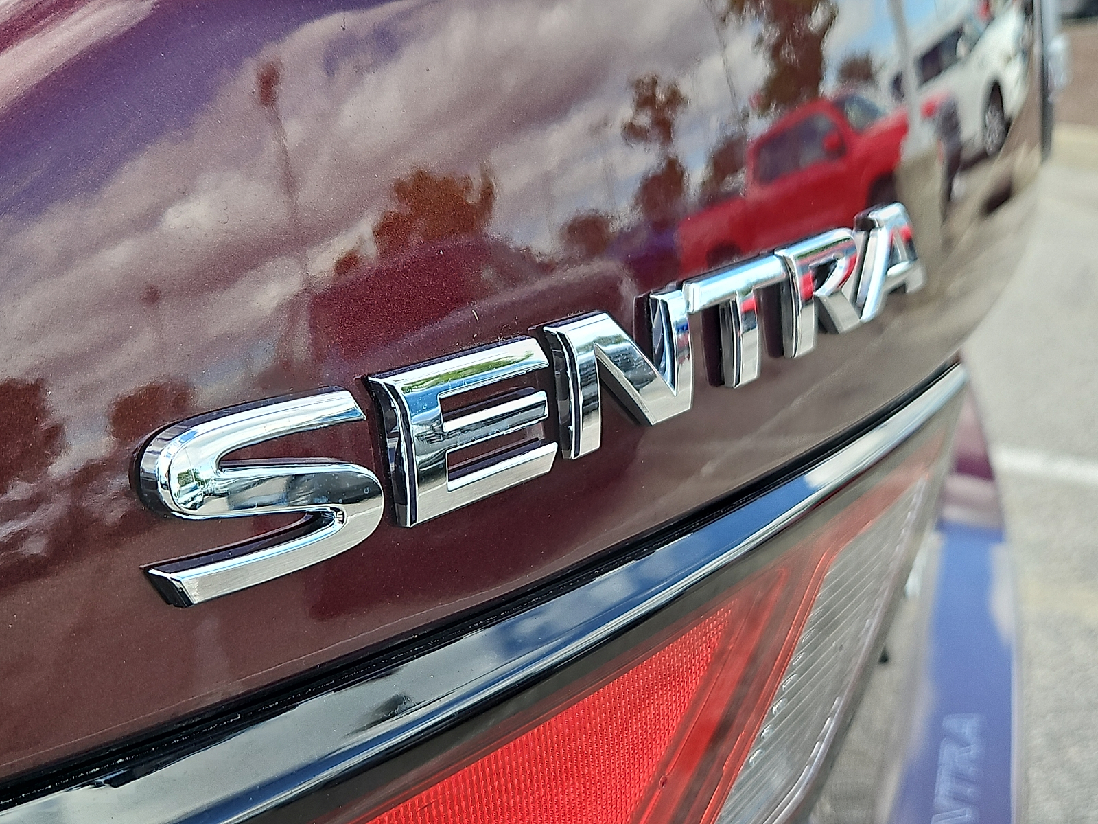 Used 2025 Nissan Sentra Sedan