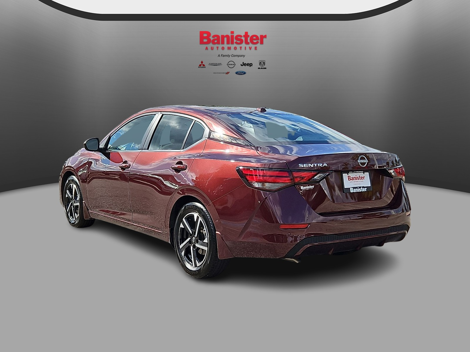 Used 2025 Nissan Sentra Sedan