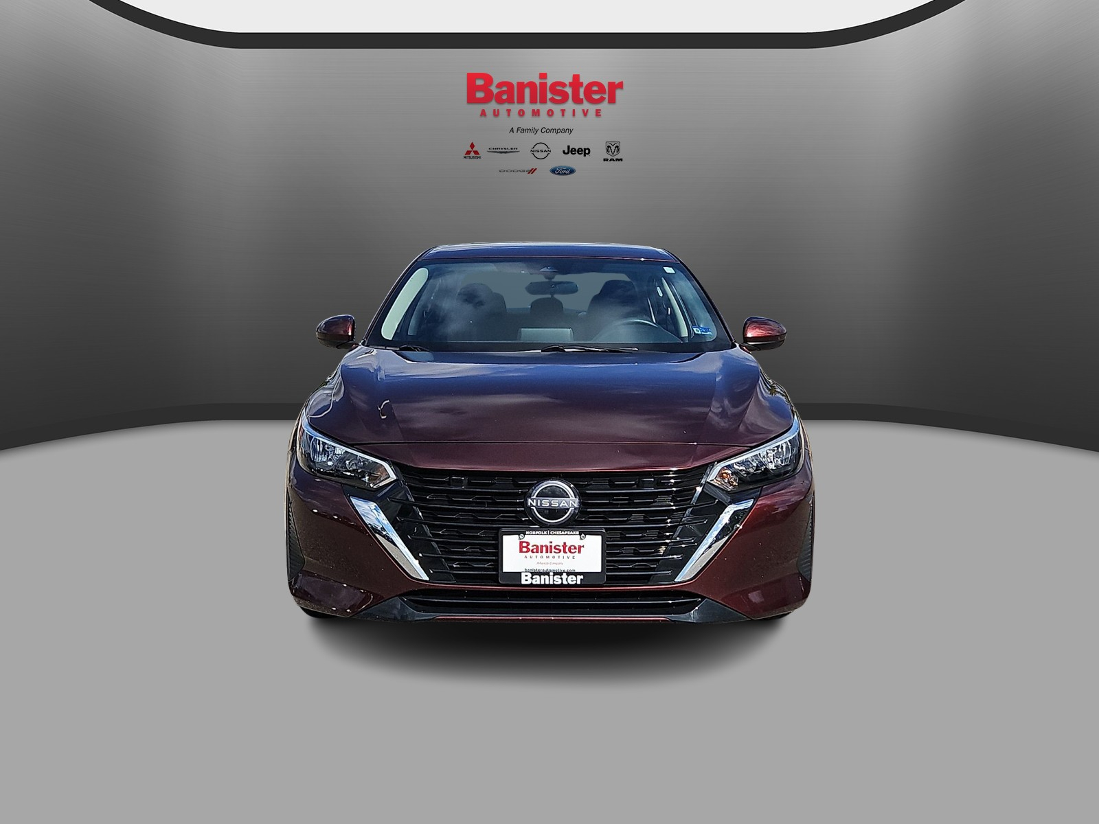 Used 2025 Nissan Sentra Sedan