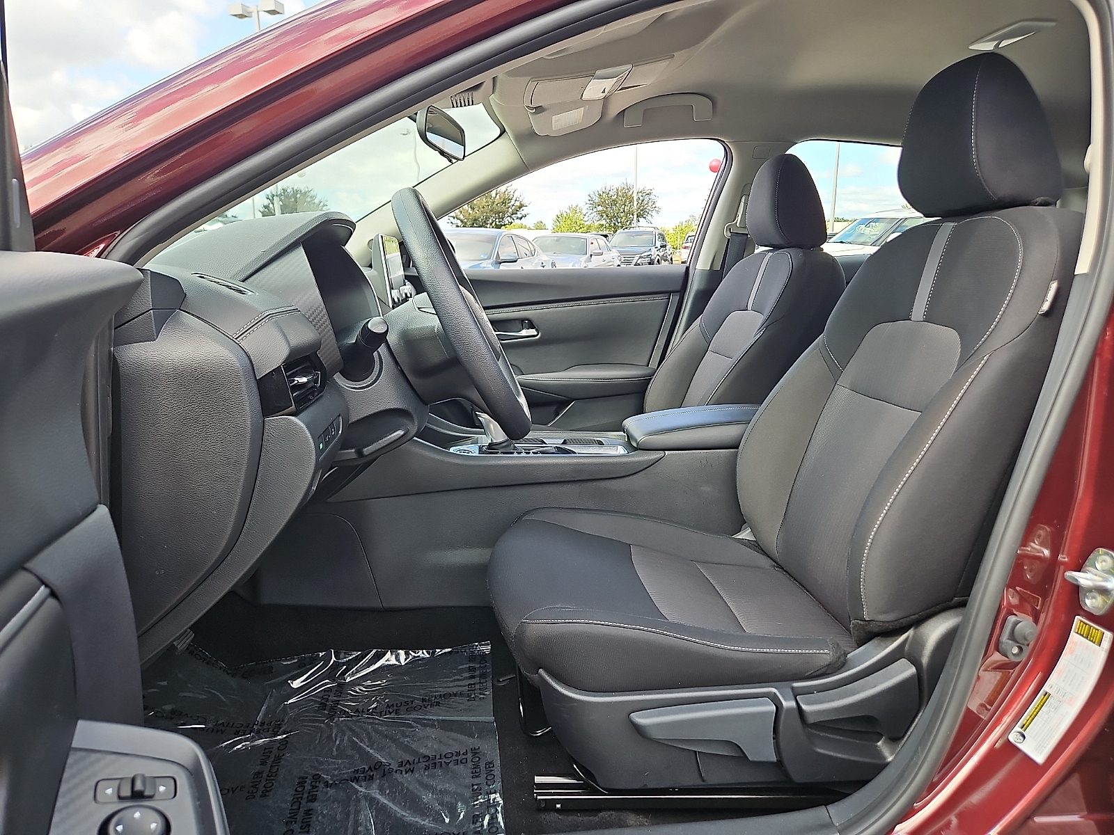 Used 2025 Nissan Sentra Sedan