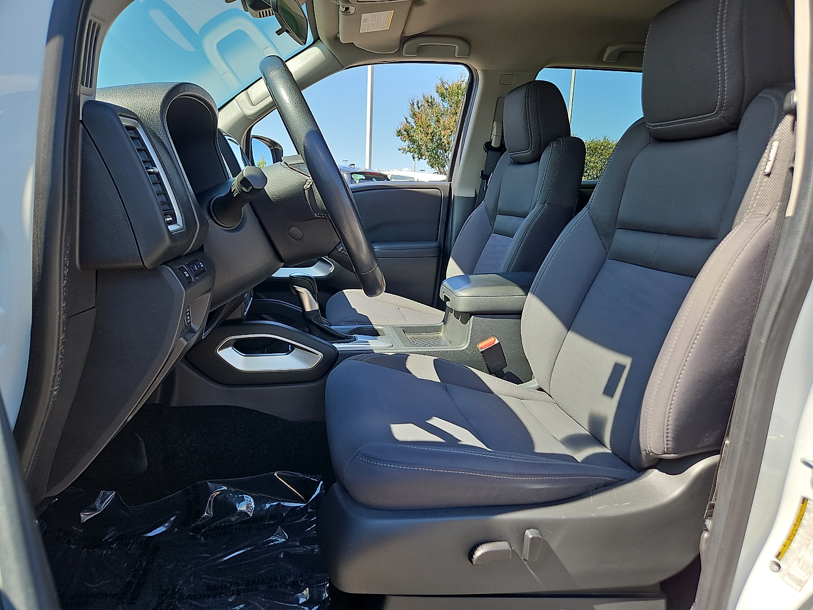 Used 2023 Nissan Frontier Truck