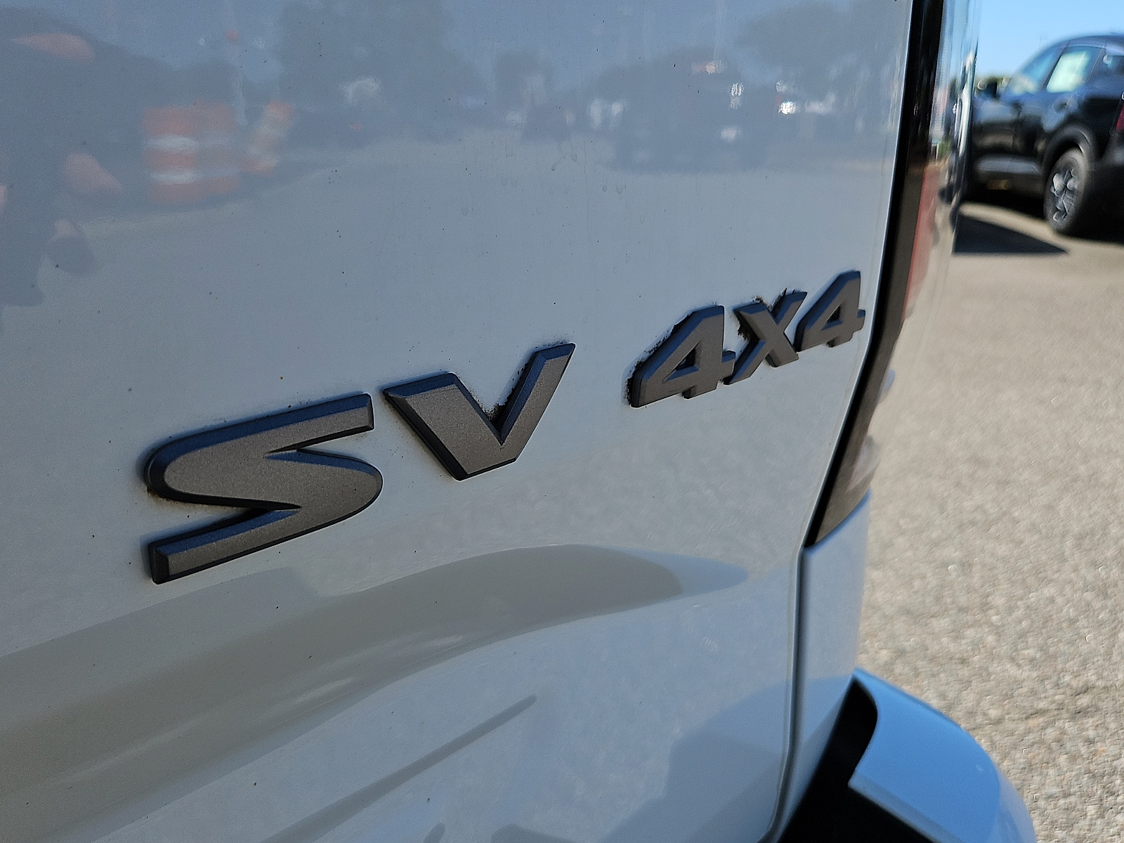 Used 2023 Nissan Frontier Truck