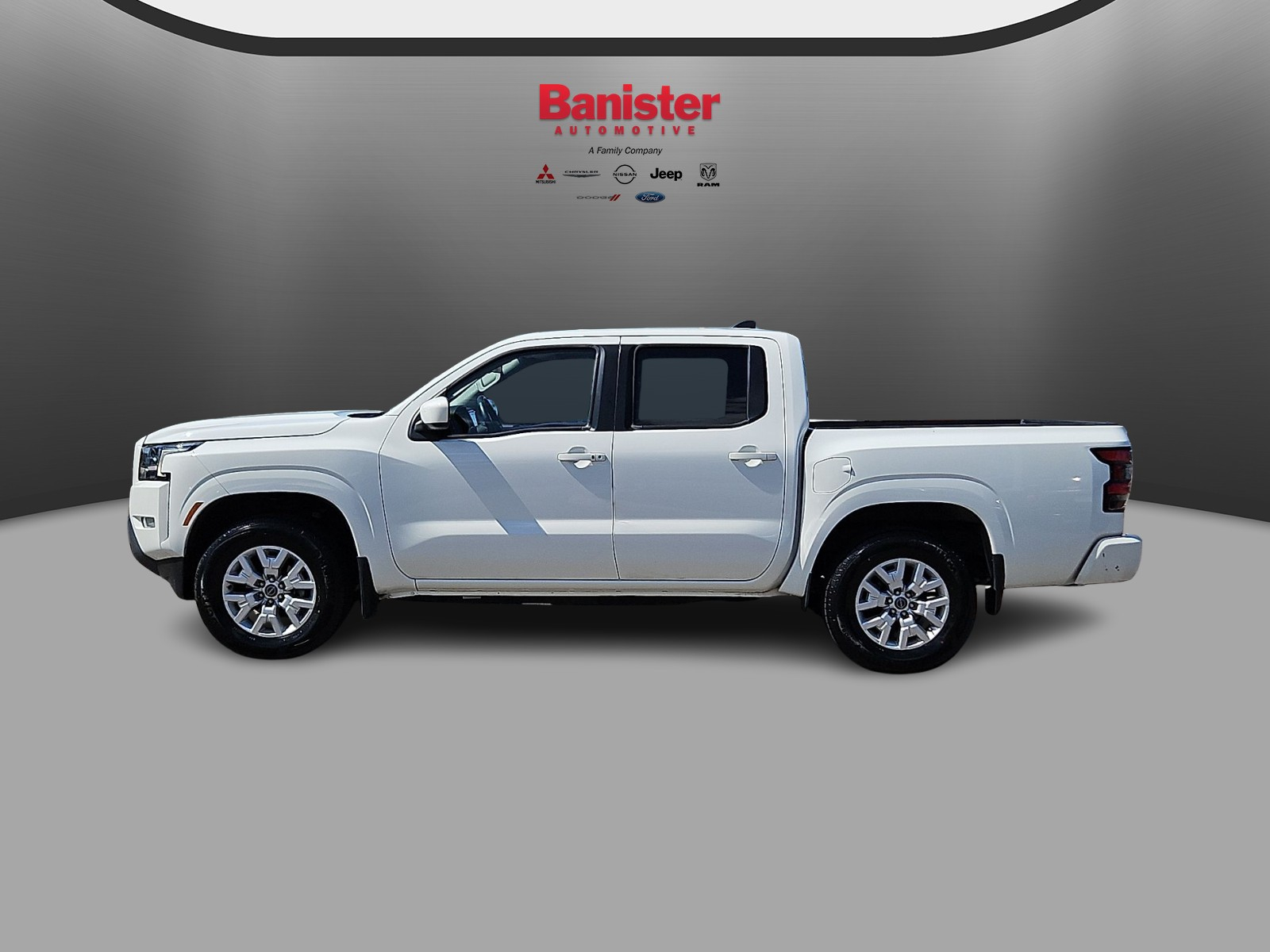 Used 2023 Nissan Frontier Truck