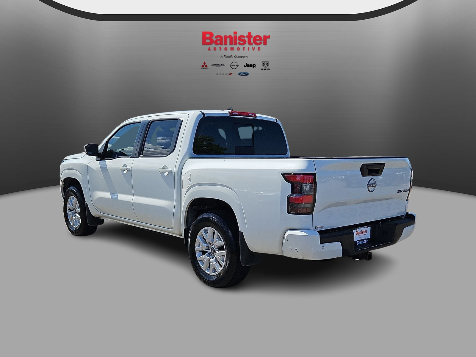 Used 2023 Nissan Frontier Truck