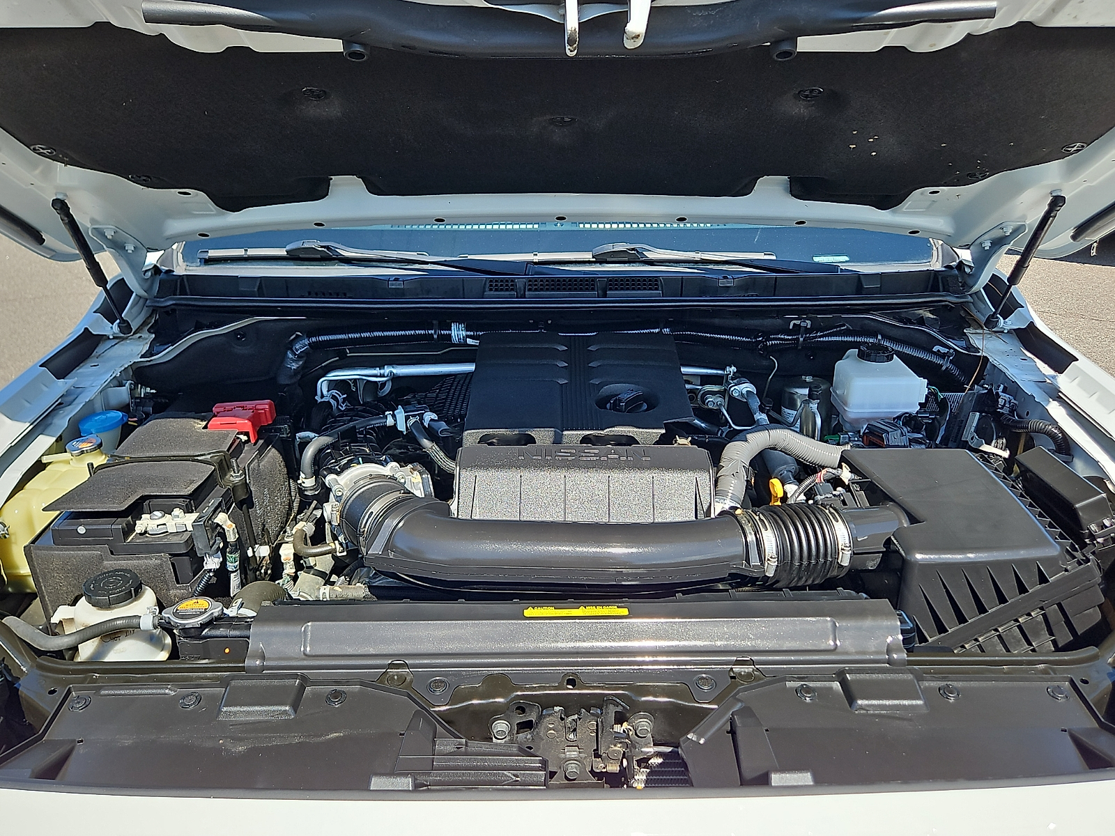 Used 2023 Nissan Frontier Truck