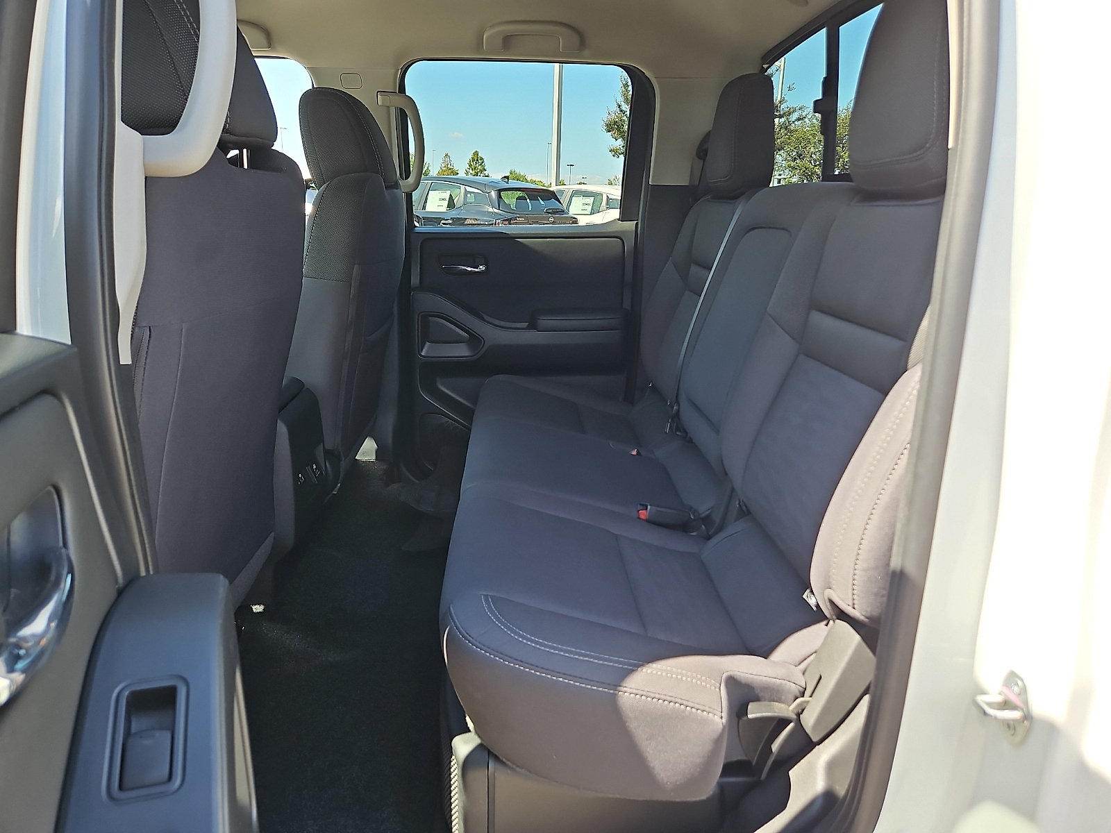 Used 2023 Nissan Frontier Truck