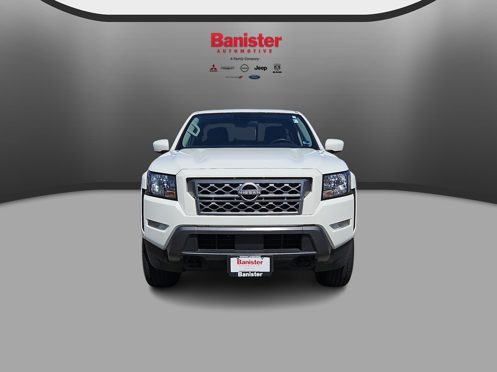 Used 2023 Nissan Frontier Truck