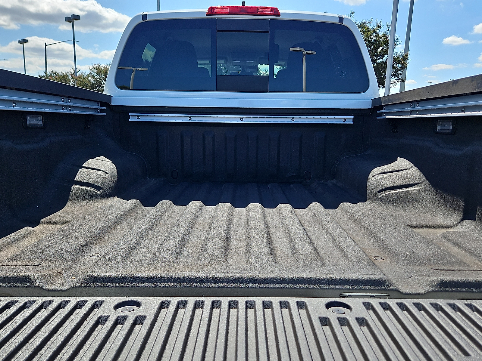 Used 2023 Nissan Frontier Truck