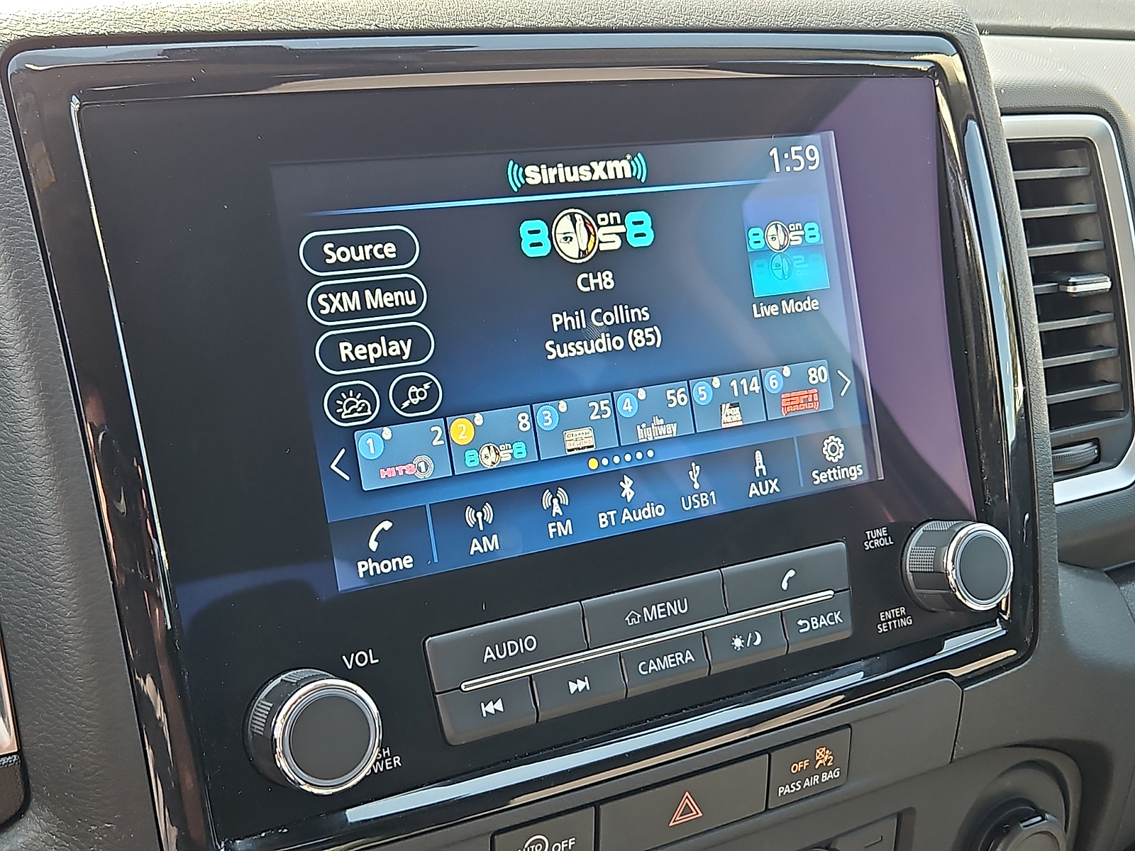 Used 2023 Nissan Frontier Truck