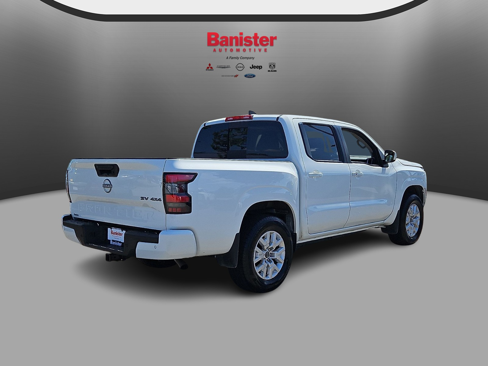 Used 2023 Nissan Frontier Truck