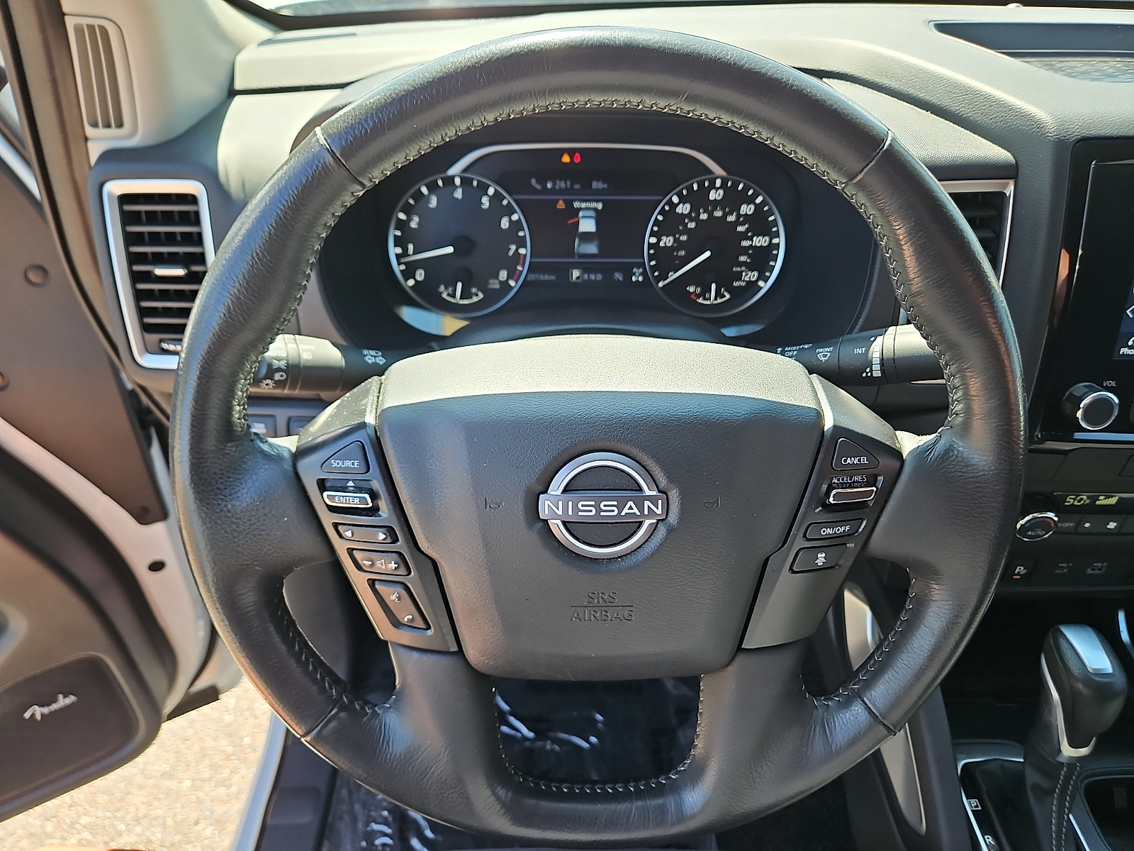 Used 2023 Nissan Frontier Truck