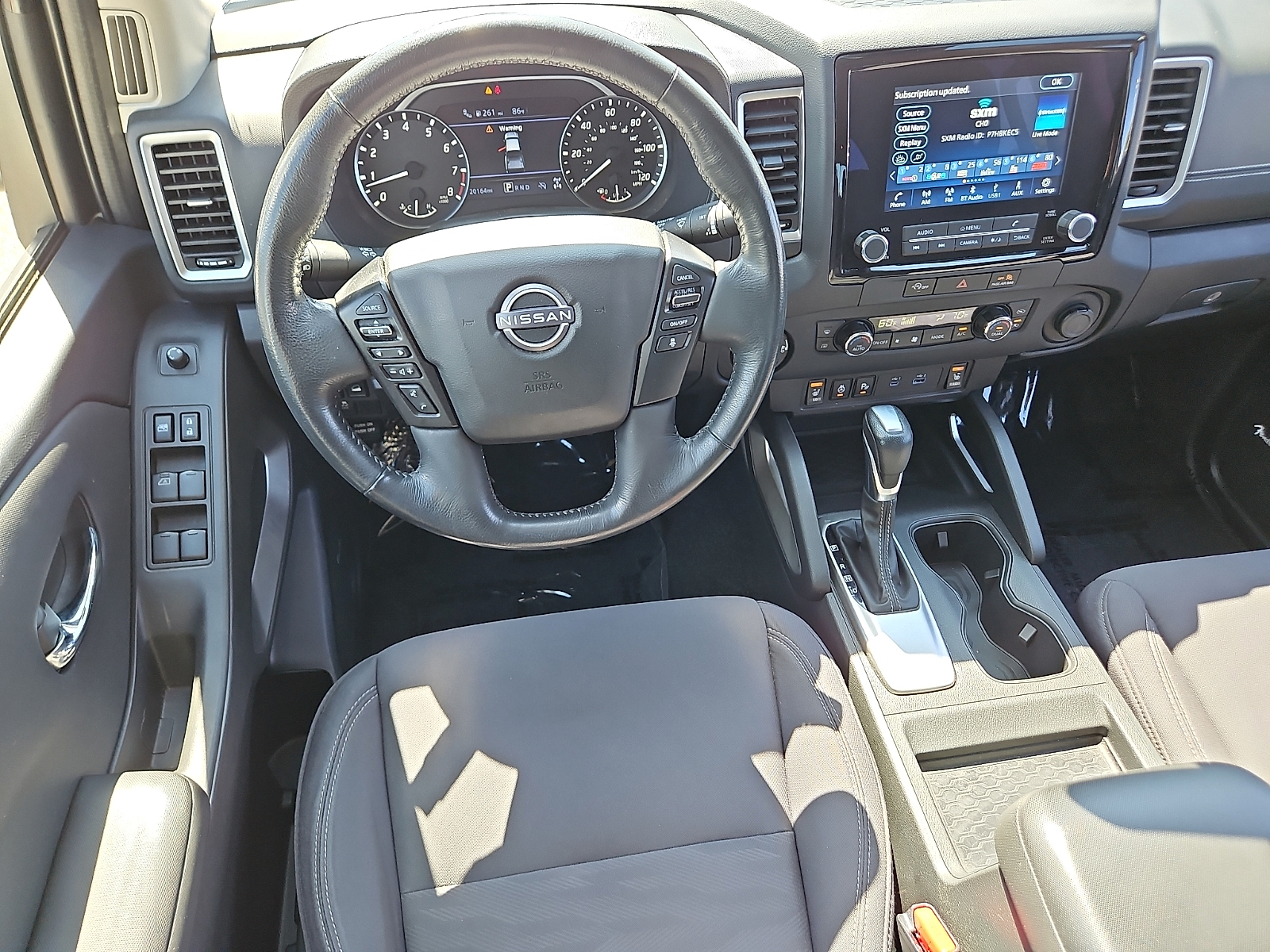 Used 2023 Nissan Frontier Truck