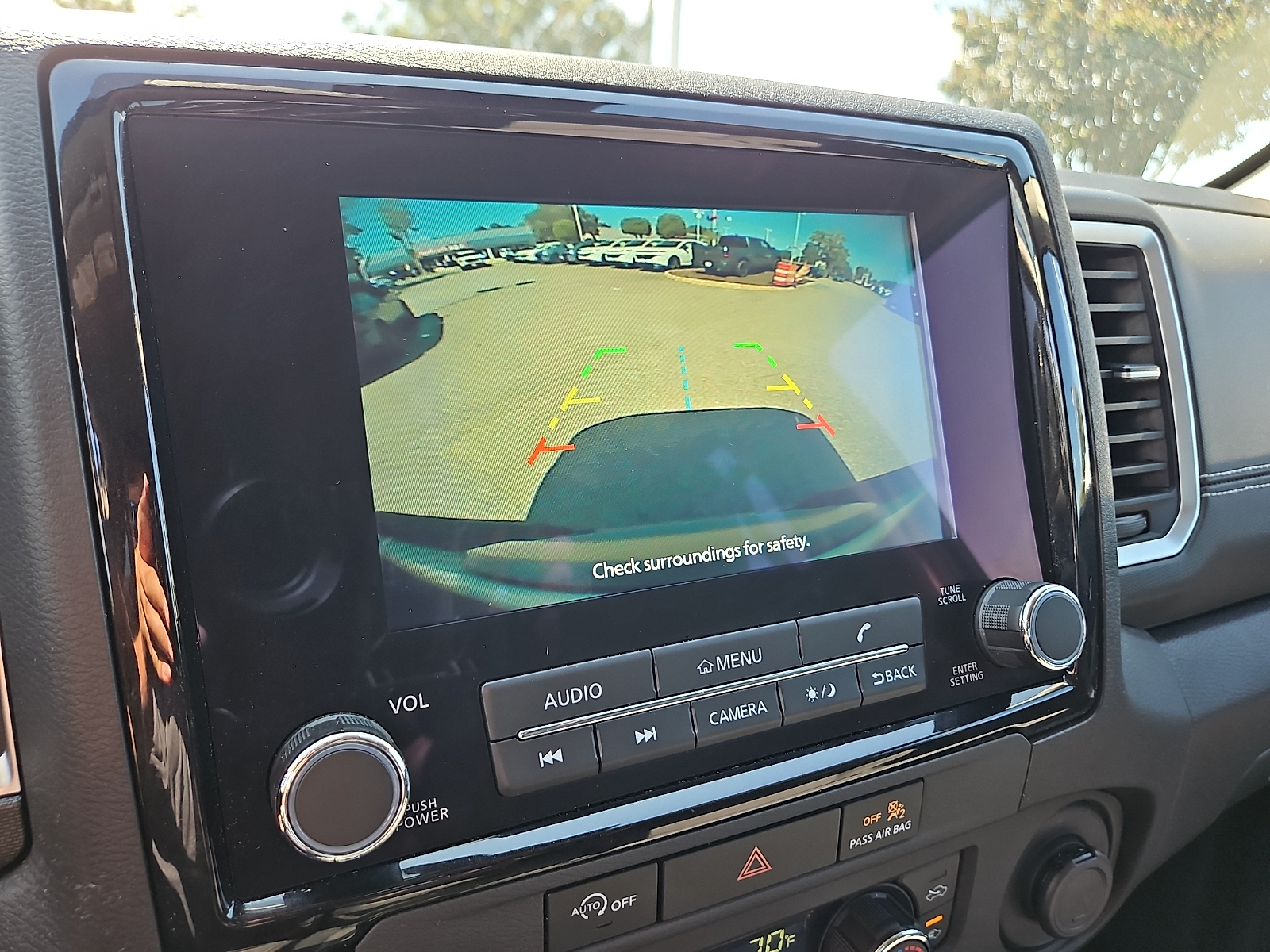 Used 2023 Nissan Frontier Truck