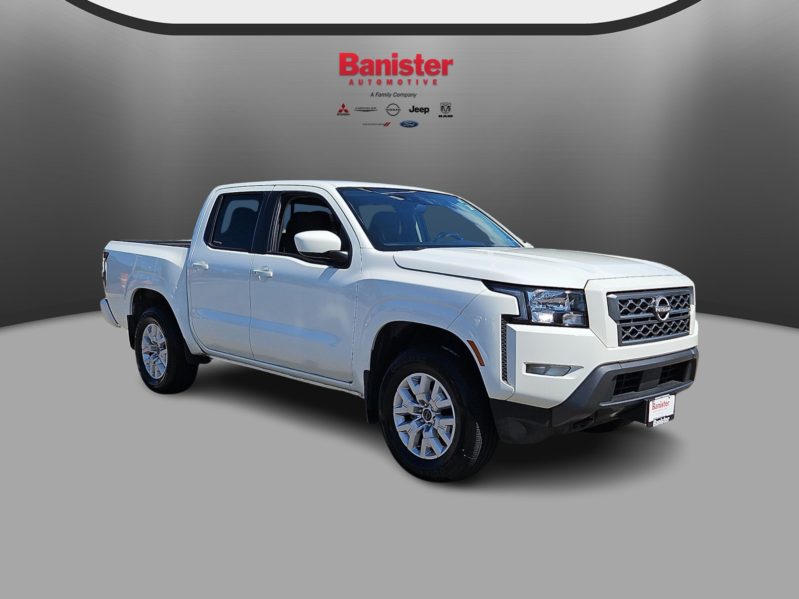 Used 2023 Nissan Frontier Truck