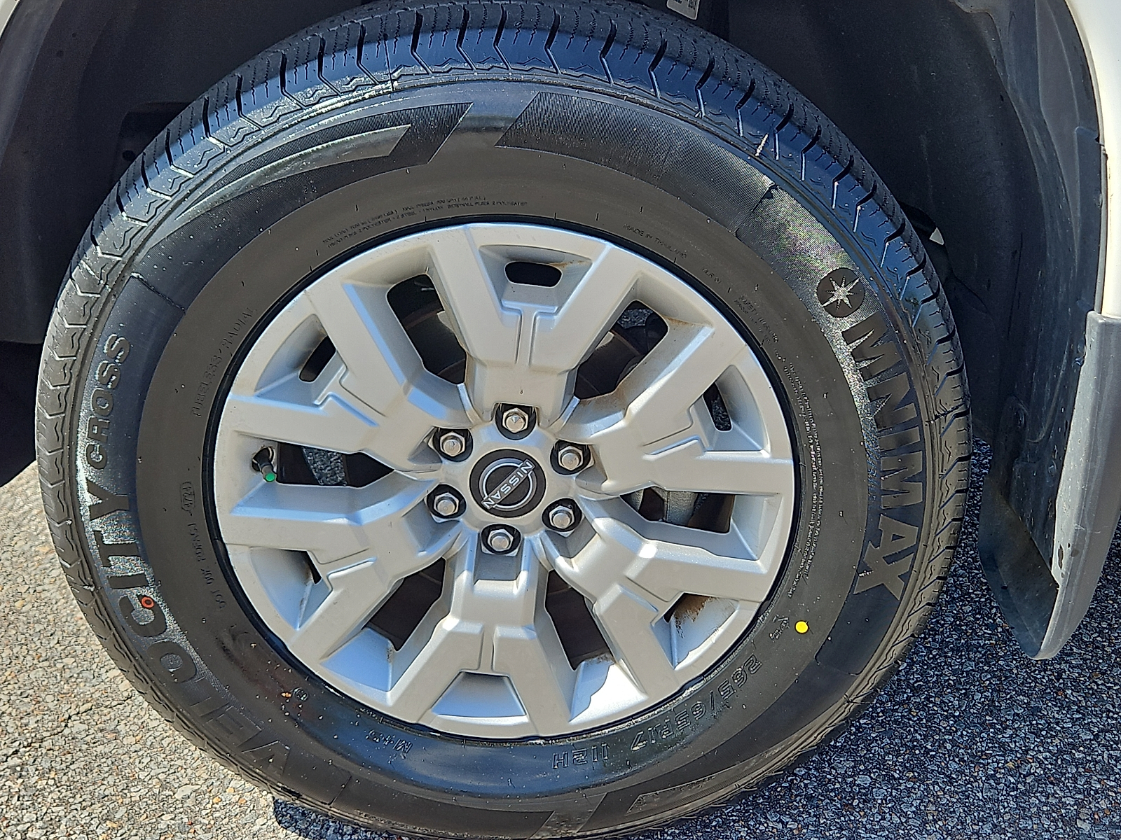 Used 2023 Nissan Frontier Truck