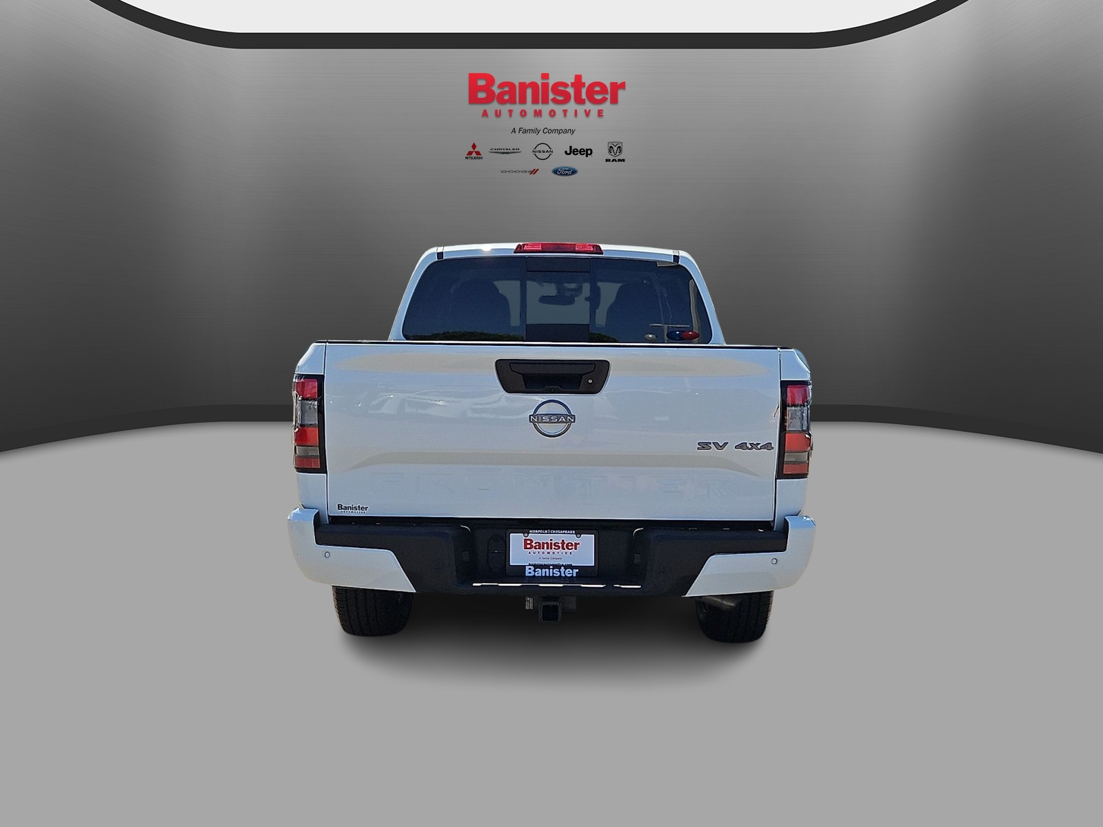 Used 2023 Nissan Frontier Truck