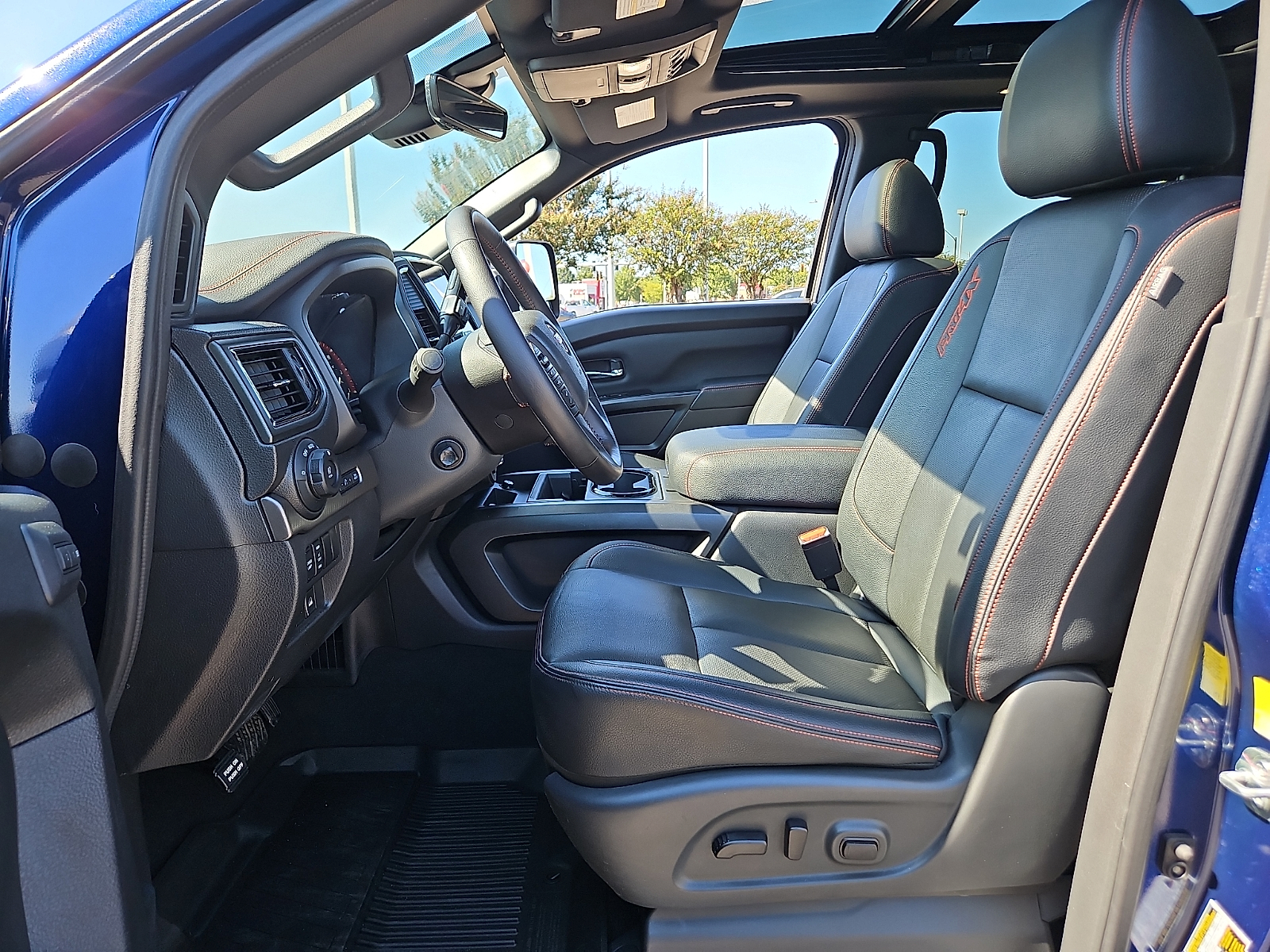 Used 2024 Nissan Titan Truck