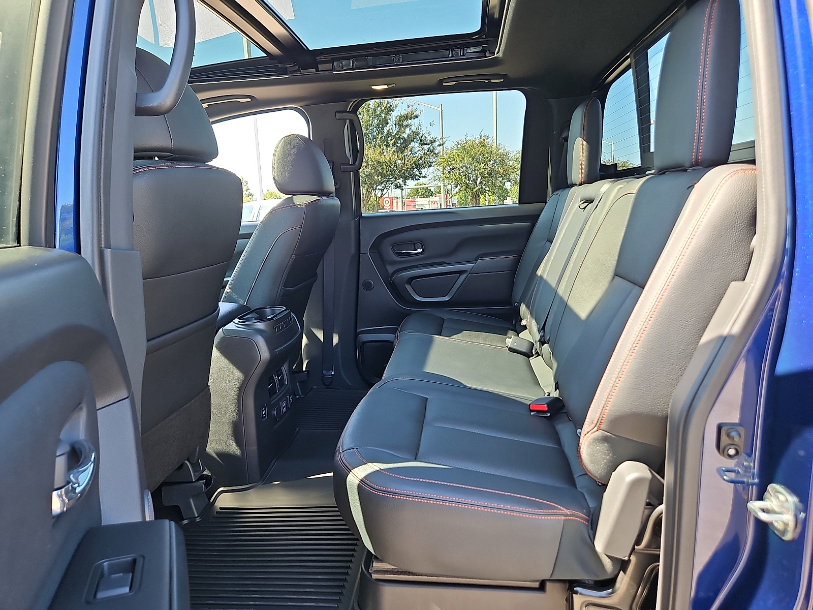 Used 2024 Nissan Titan Truck