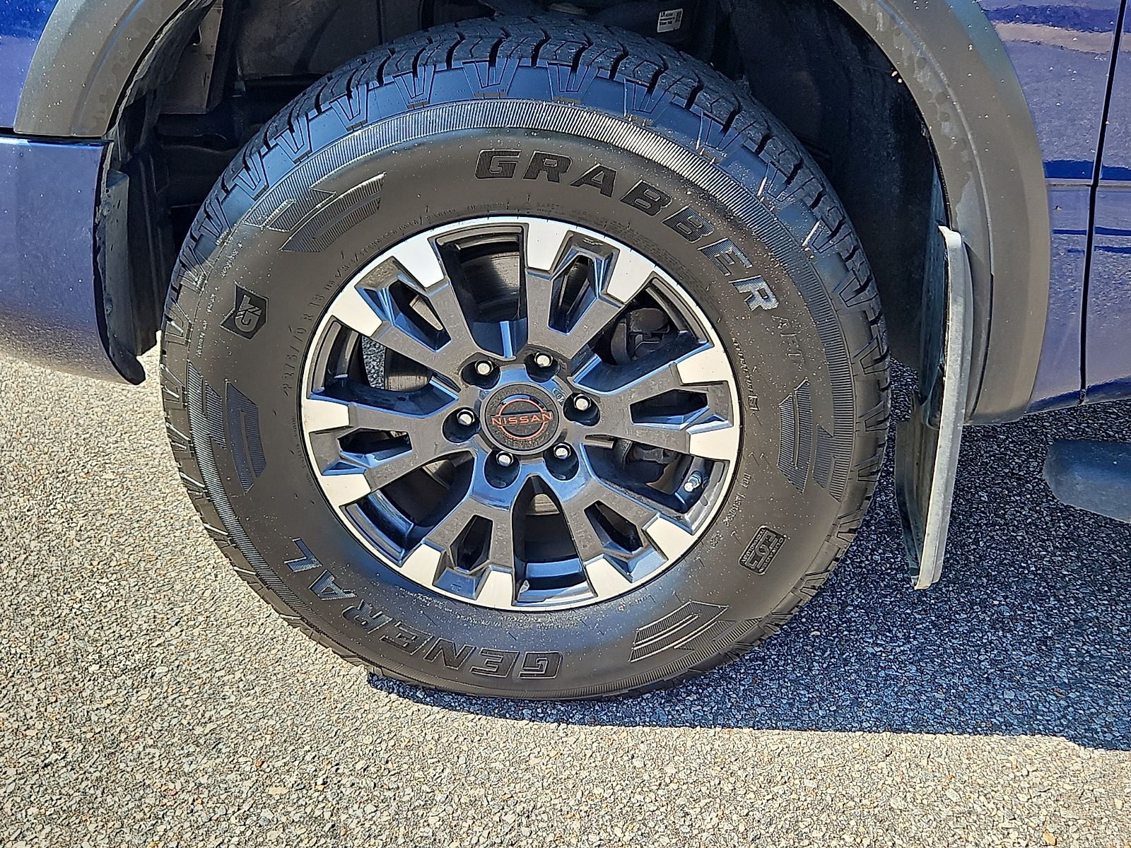 Used 2024 Nissan Titan Truck