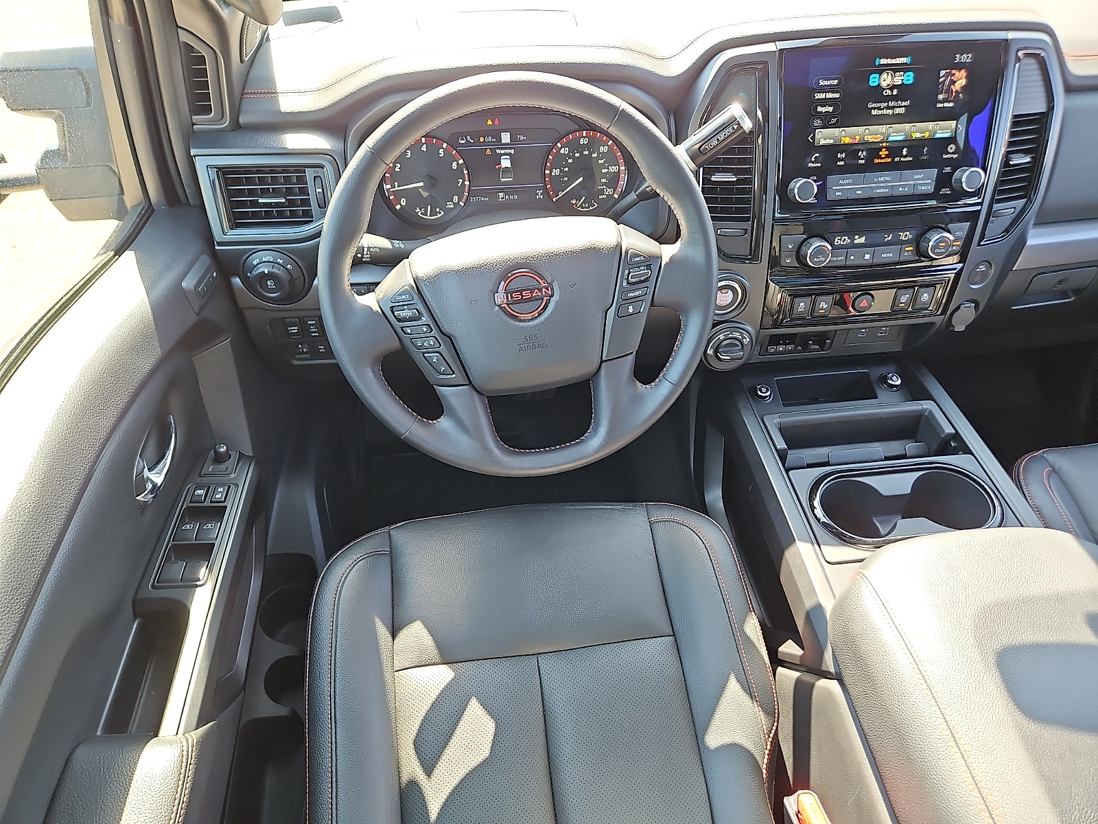 Used 2024 Nissan Titan Truck