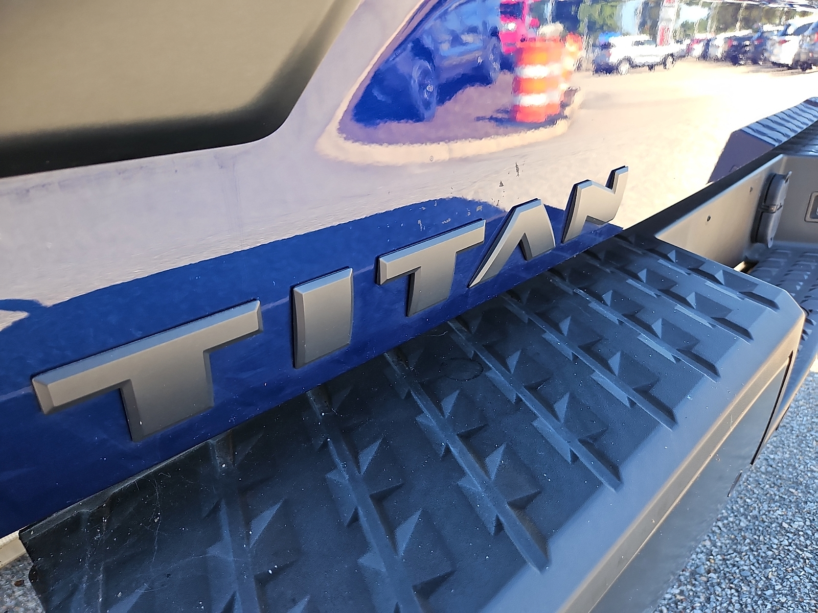Used 2024 Nissan Titan Truck