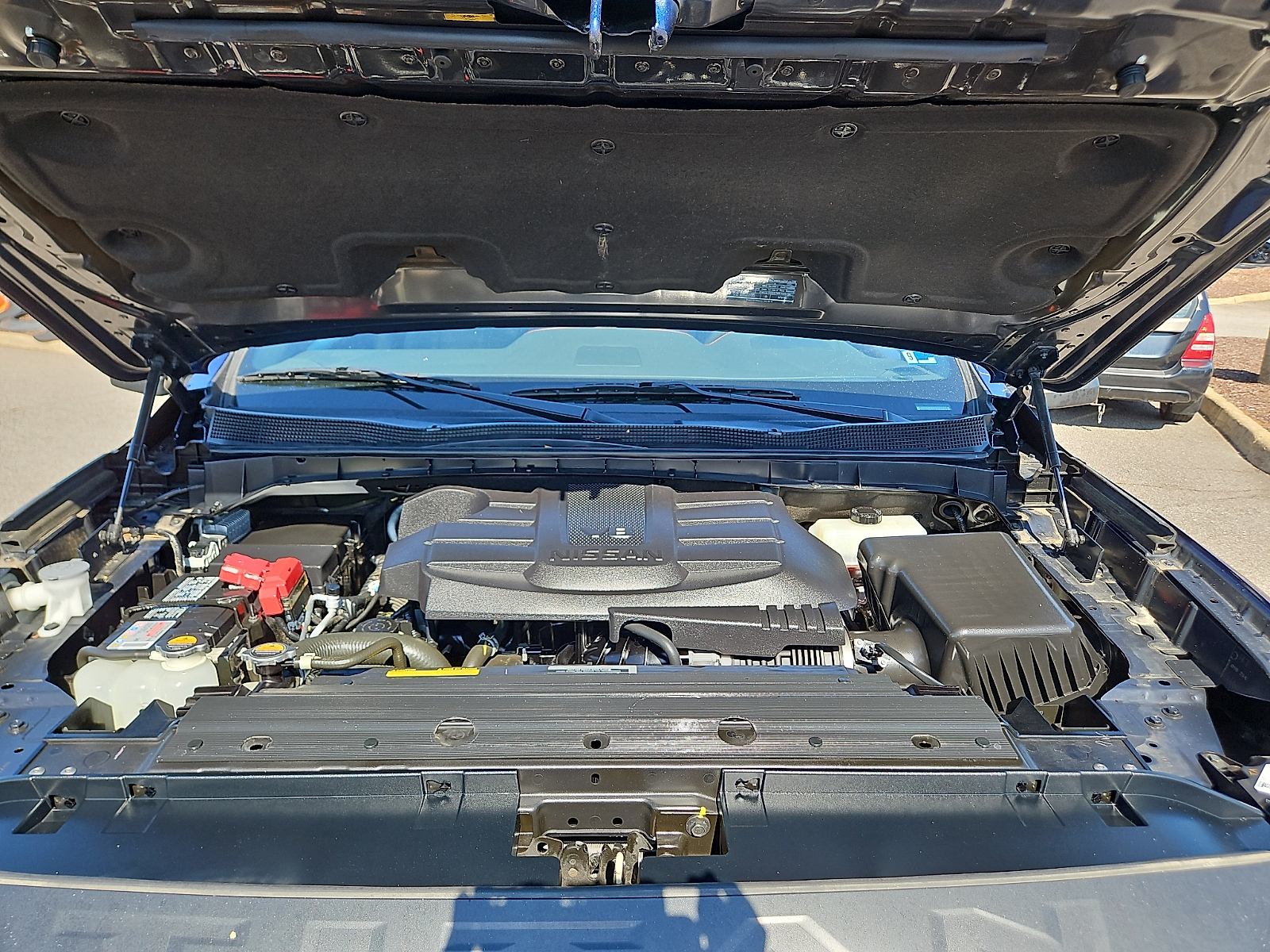 Used 2024 Nissan Titan Truck