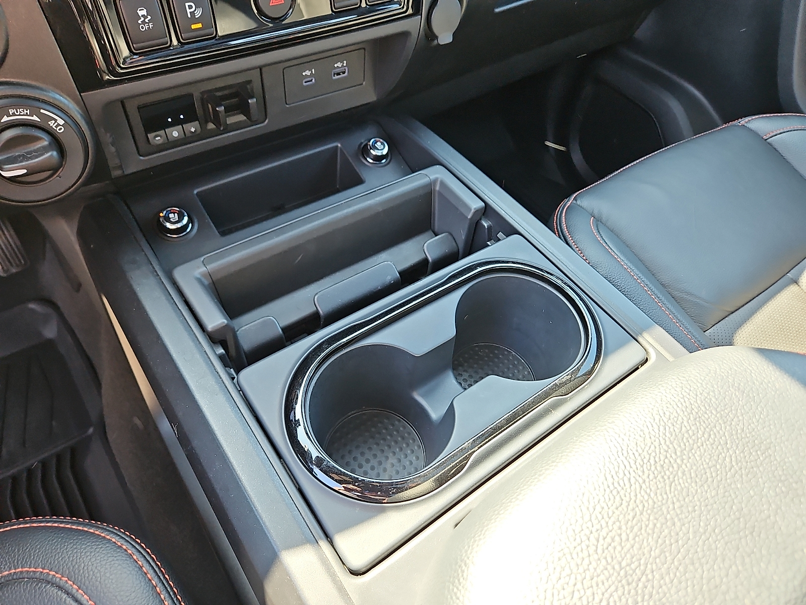 Used 2024 Nissan Titan Truck