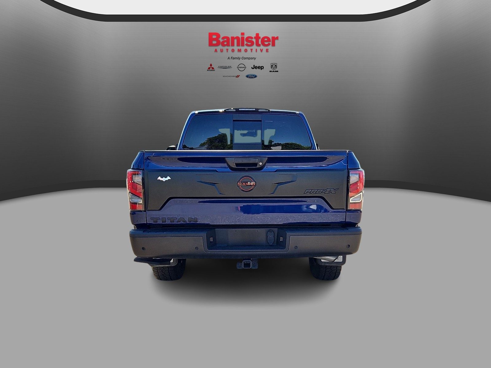 Used 2024 Nissan Titan Truck