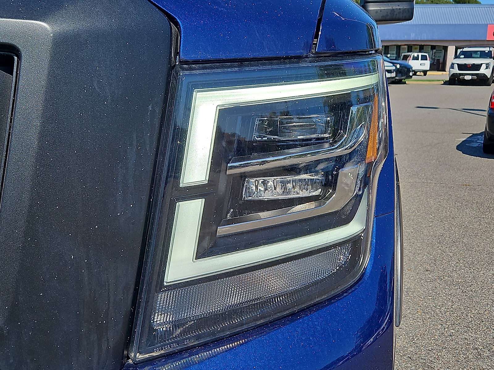 Used 2024 Nissan Titan Truck