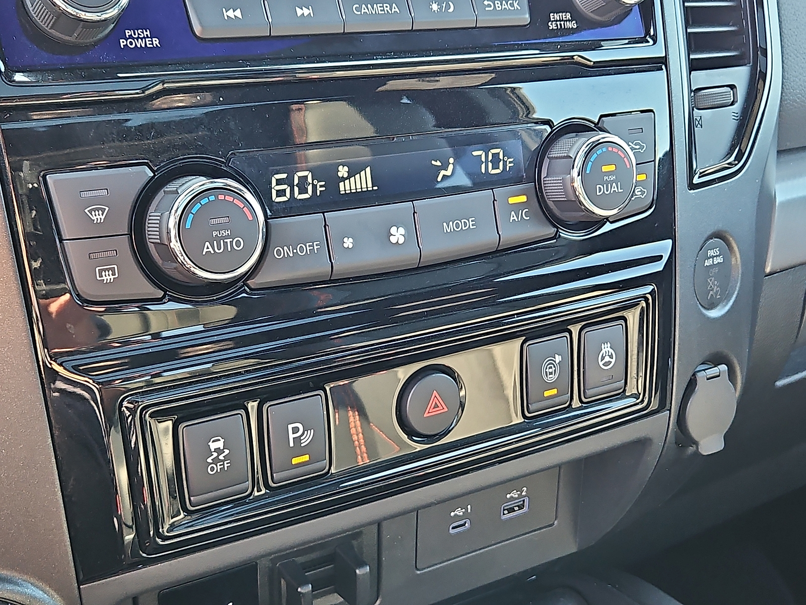 Used 2024 Nissan Titan Truck