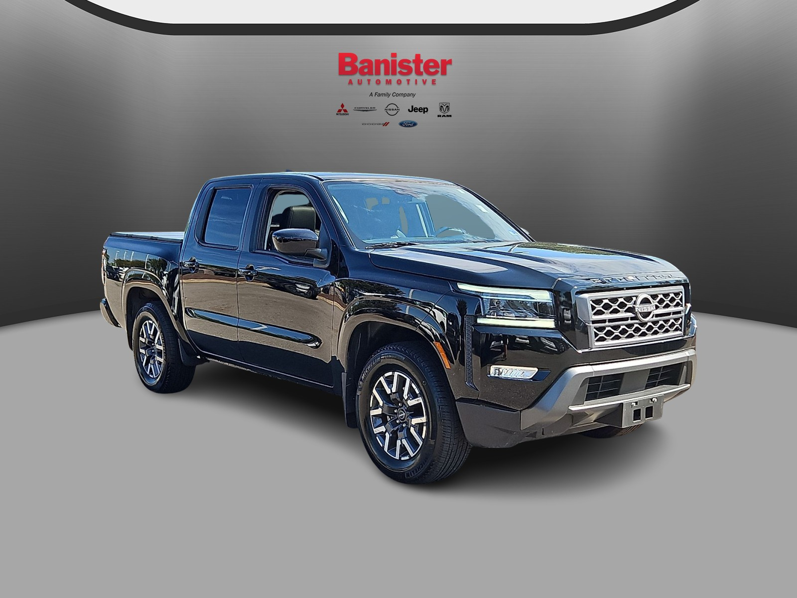 Used 2024 Nissan Frontier Truck