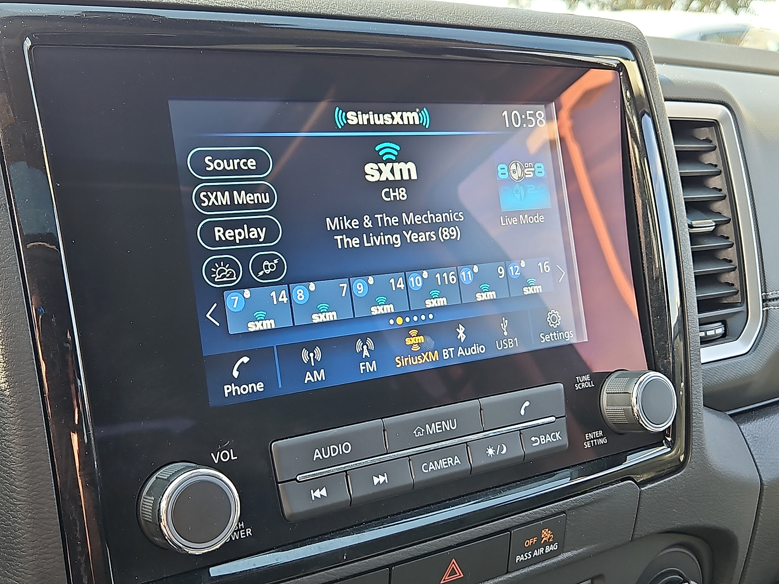 Used 2024 Nissan Frontier Truck