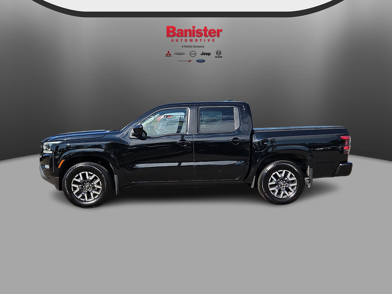 Used 2024 Nissan Frontier Truck