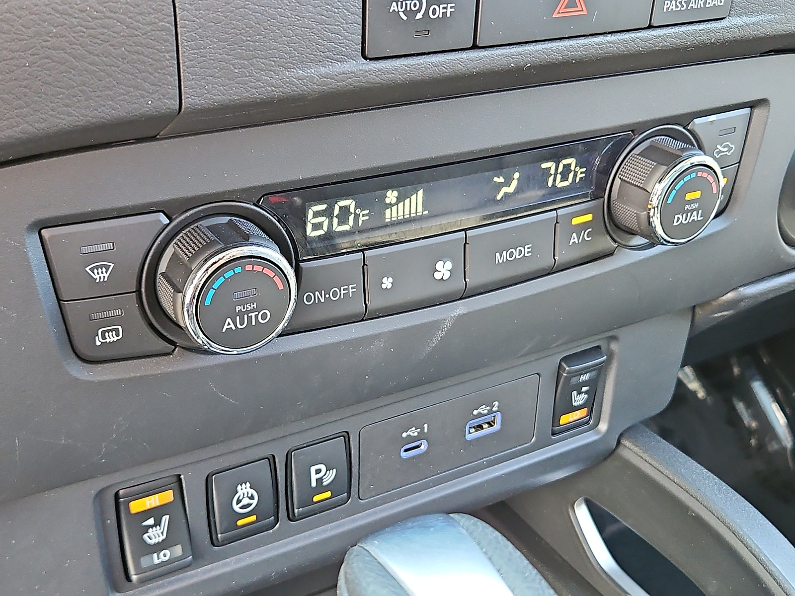 Used 2024 Nissan Frontier Truck