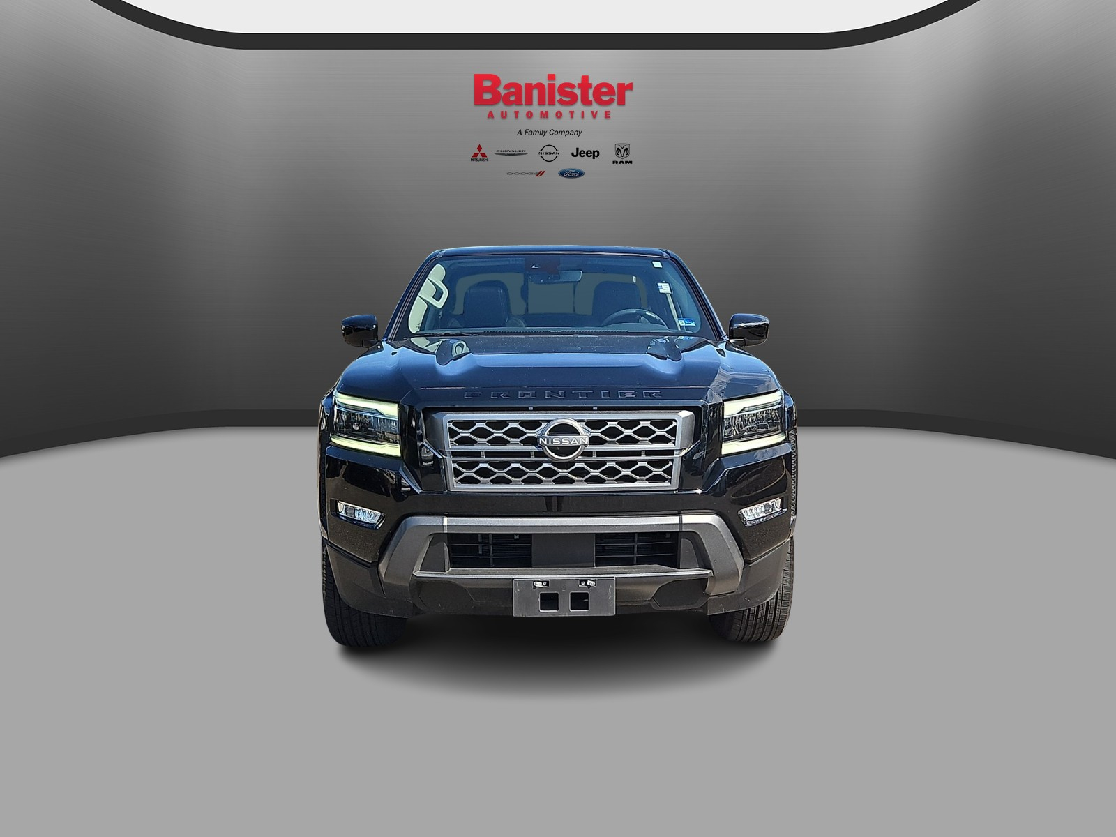 Used 2024 Nissan Frontier Truck
