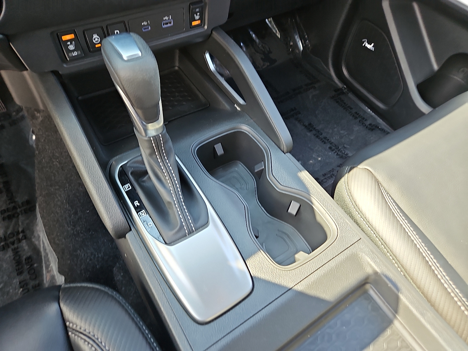 Used 2024 Nissan Frontier Truck