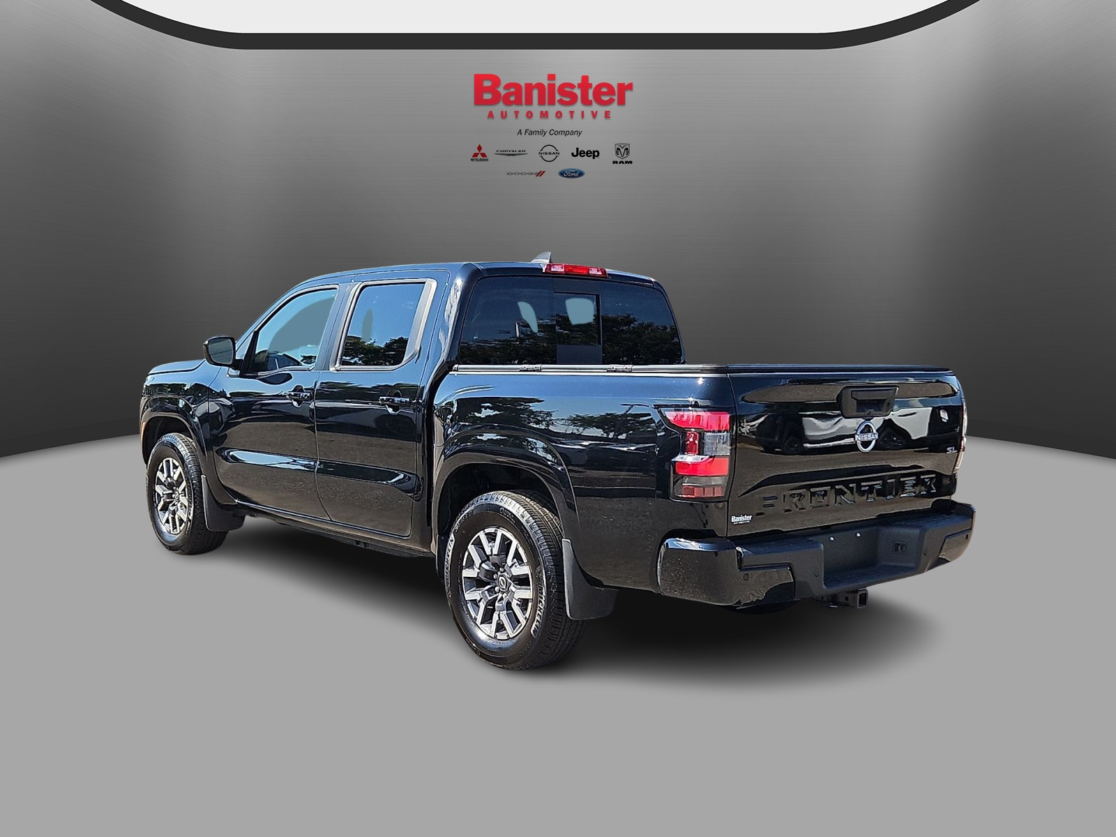 Used 2024 Nissan Frontier Truck