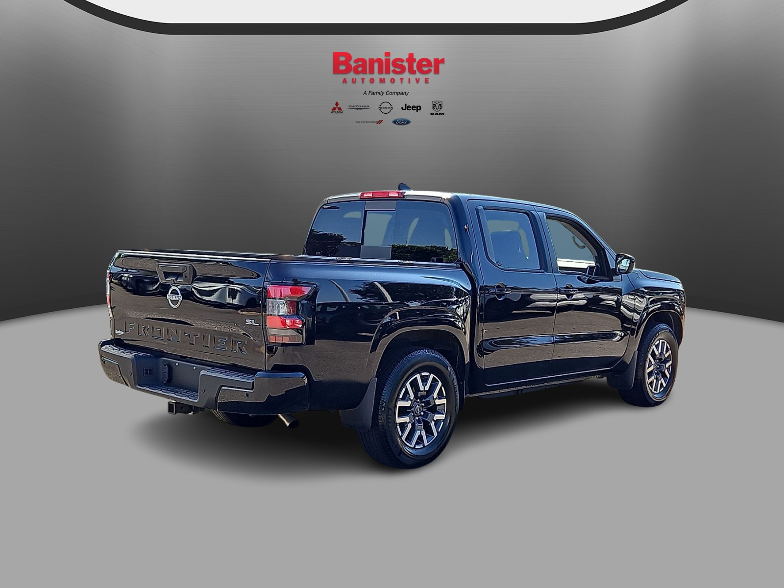 Used 2024 Nissan Frontier Truck
