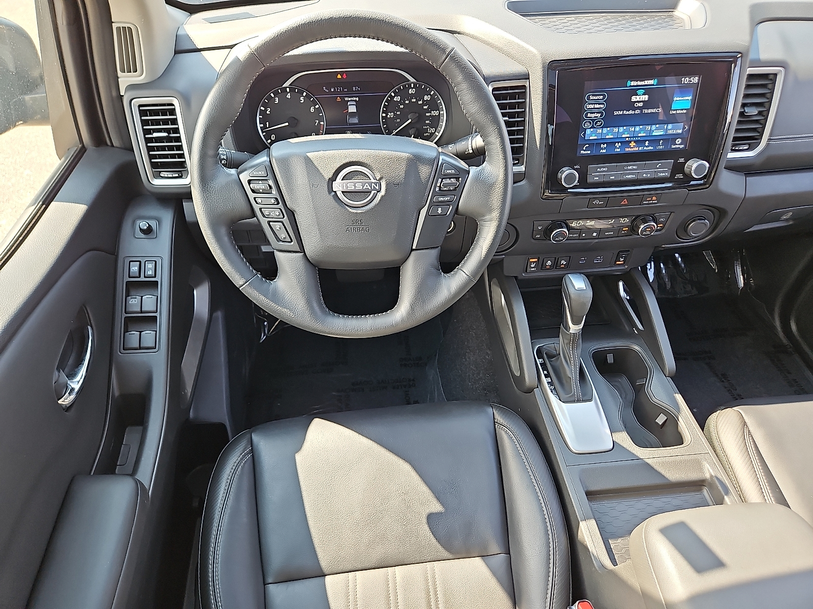 Used 2024 Nissan Frontier Truck