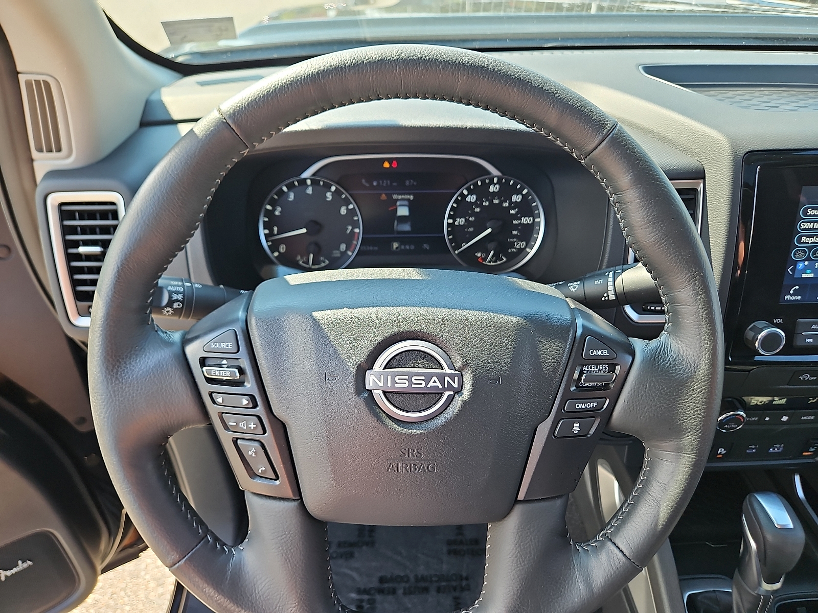 Used 2024 Nissan Frontier Truck