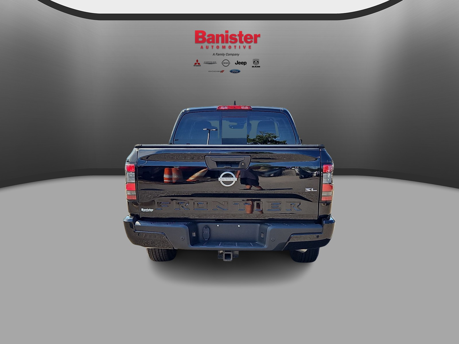 Used 2024 Nissan Frontier Truck