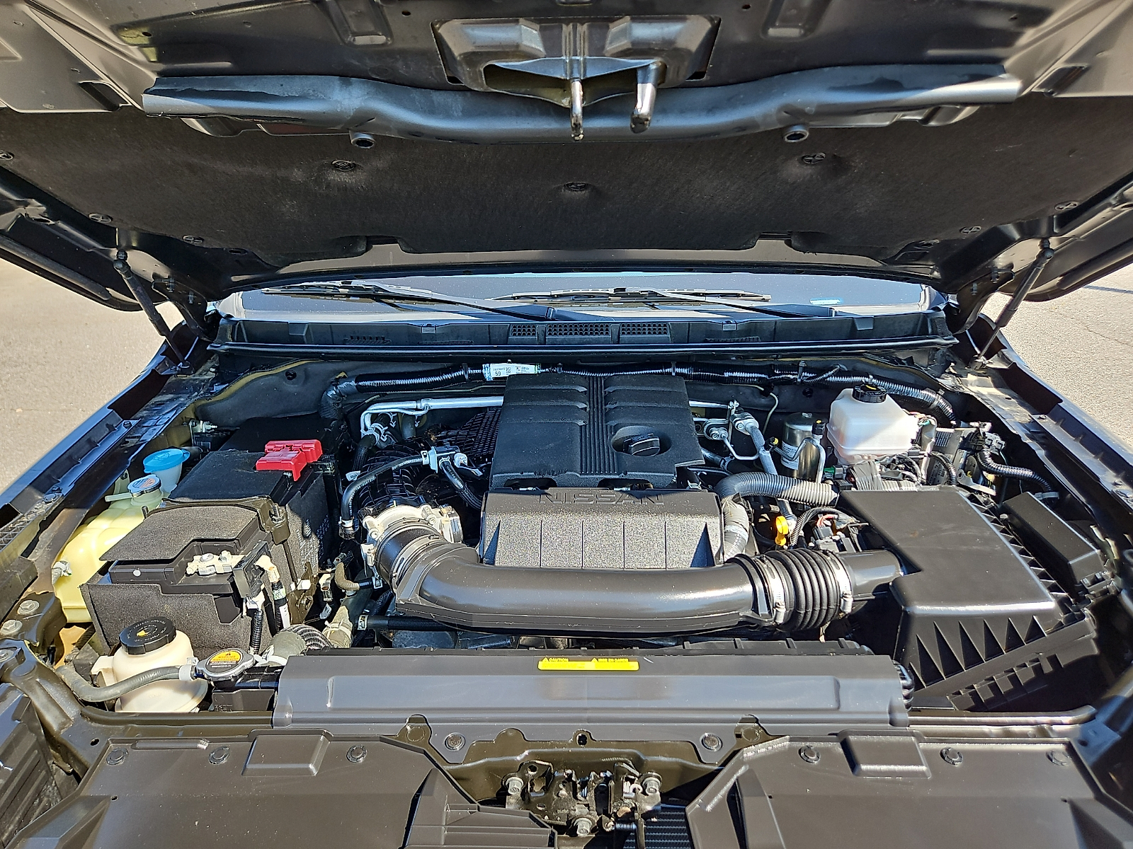 Used 2024 Nissan Frontier Truck