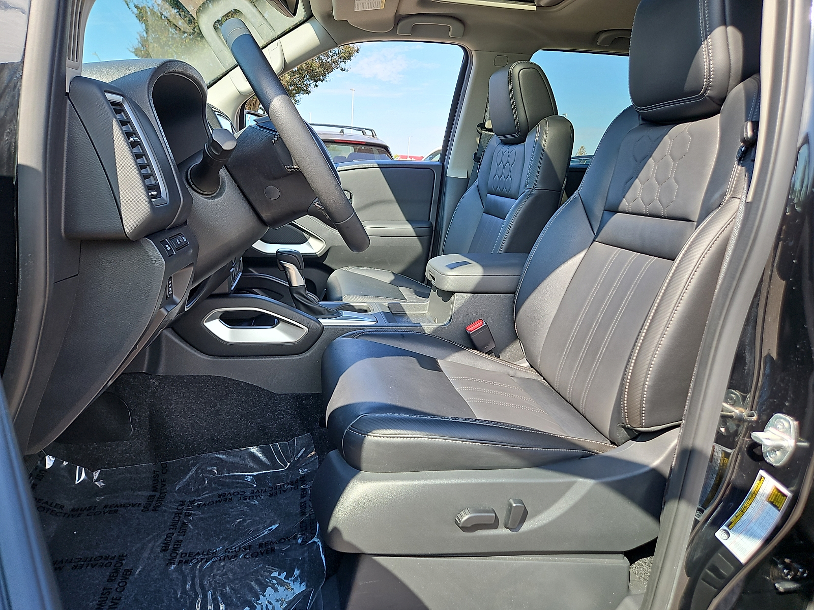 Used 2024 Nissan Frontier Truck