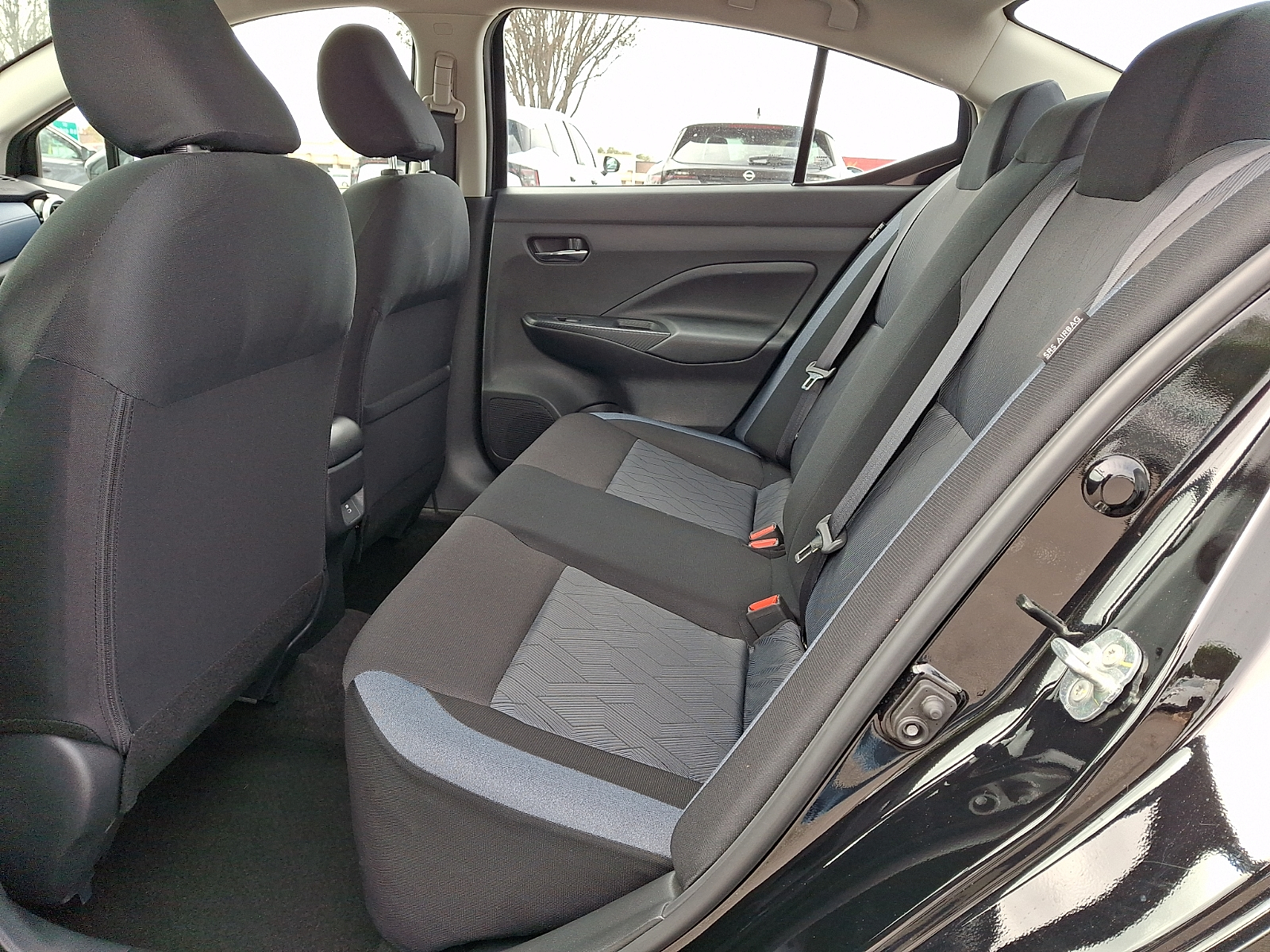 Used 2025 Nissan Versa Sedan